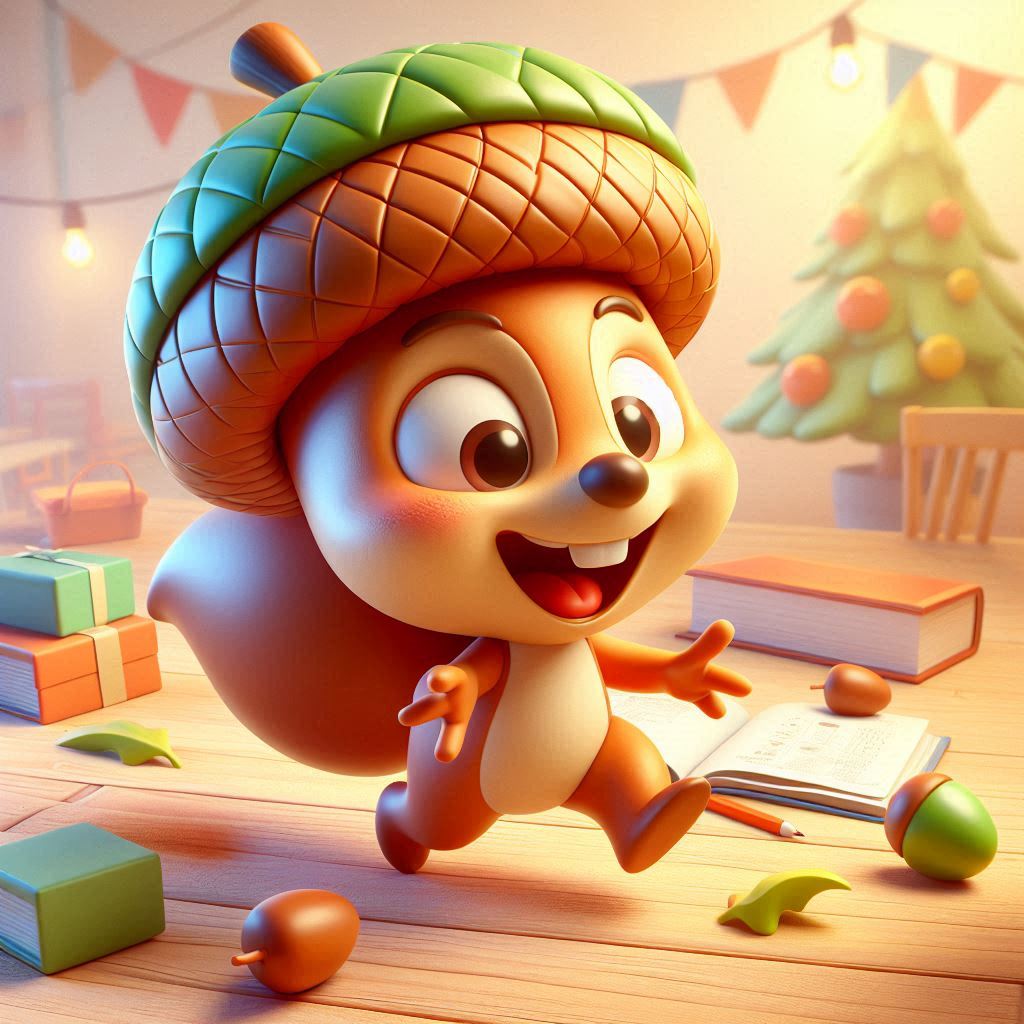 200+ Funny Acorn Jokes for a Nutty Laugh with Family and Friends 2 Acorn One Liner Jokes to Share