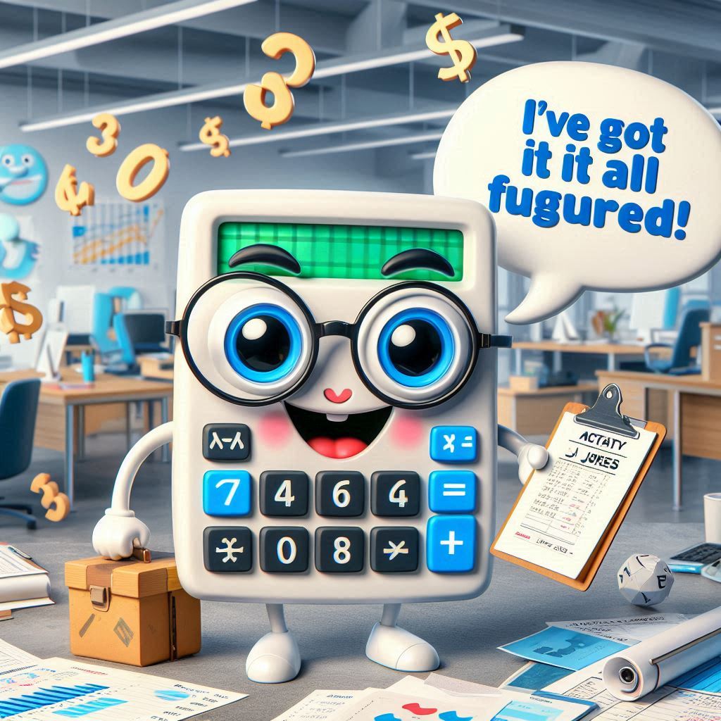 200+ Hilarious Actuary Jokes to Brighten Your Day with Clever Humor 16 Actuary Jokes