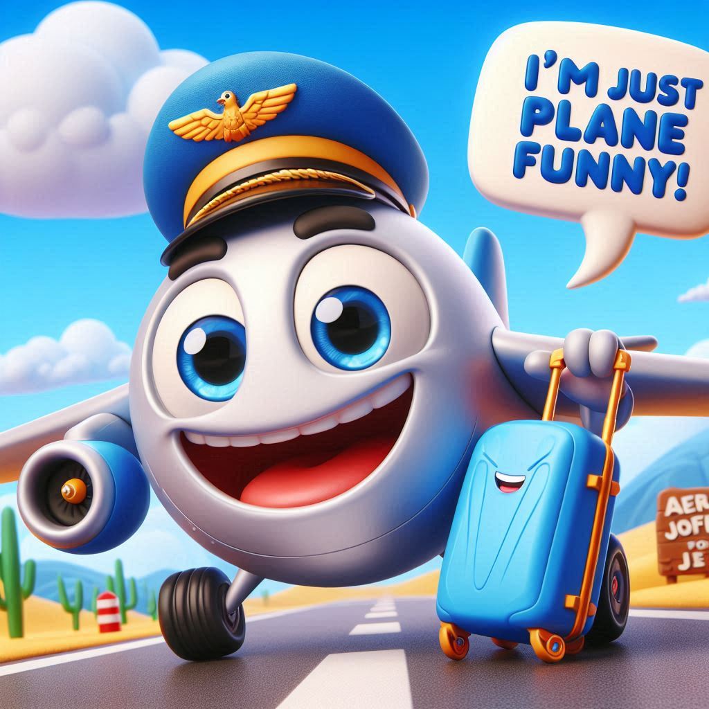 200+ Hilarious Aeroplane Jokes to Soar Your Spirits High and Laugh Loud 10 Aeroplane Jokes