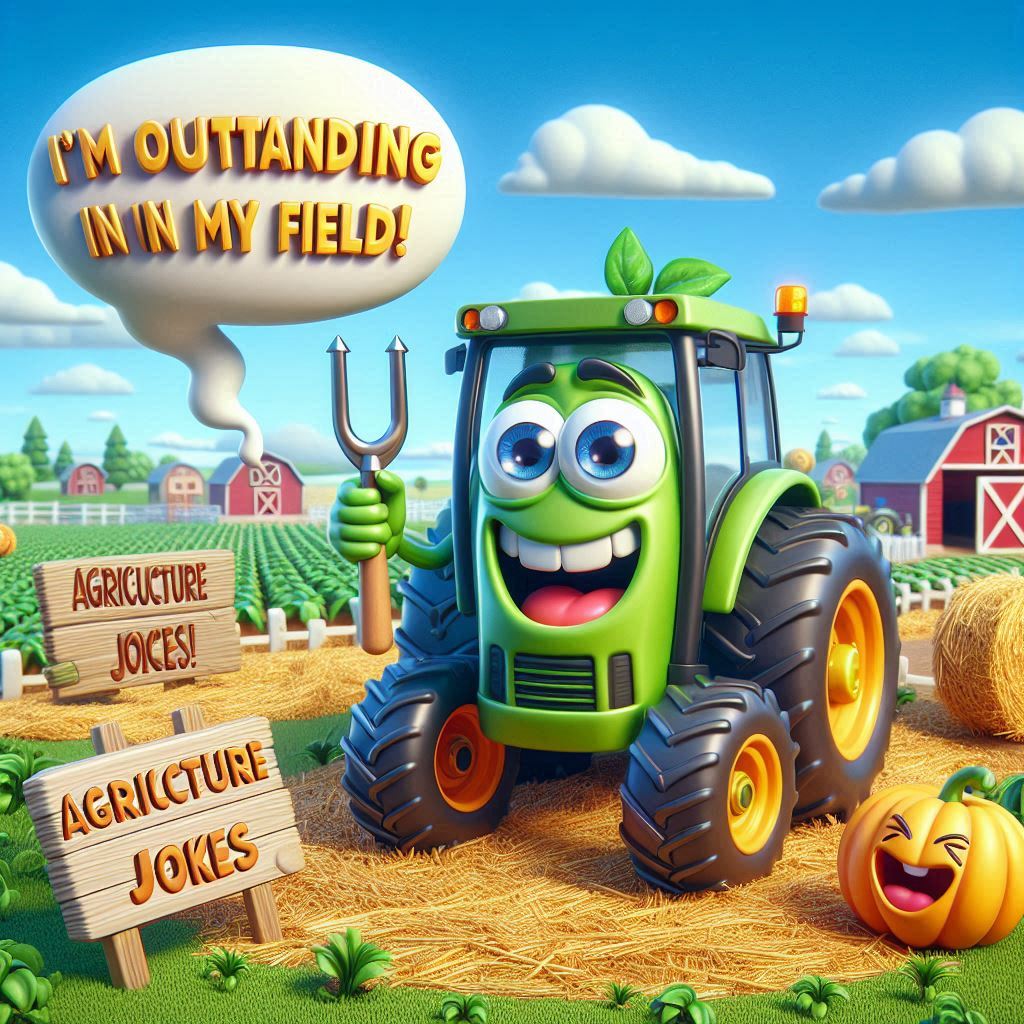 200+ Funny Agriculture Jokes to Cultivate Laughter and Fun 22 Agriculture Jokes