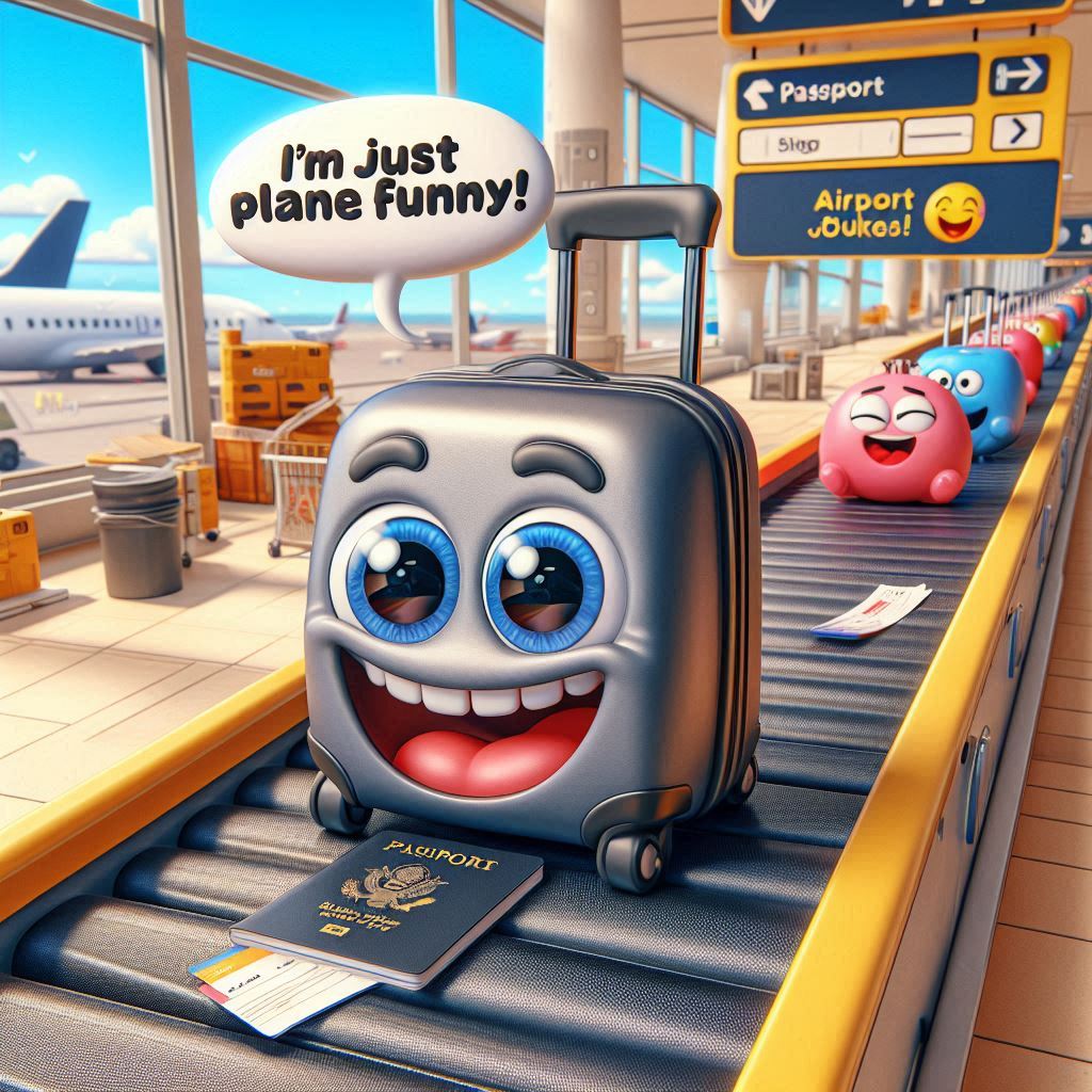 200+ Hilarious Airport Jokes to Elevate Your Travel Humor Game 23 Airport Jokes