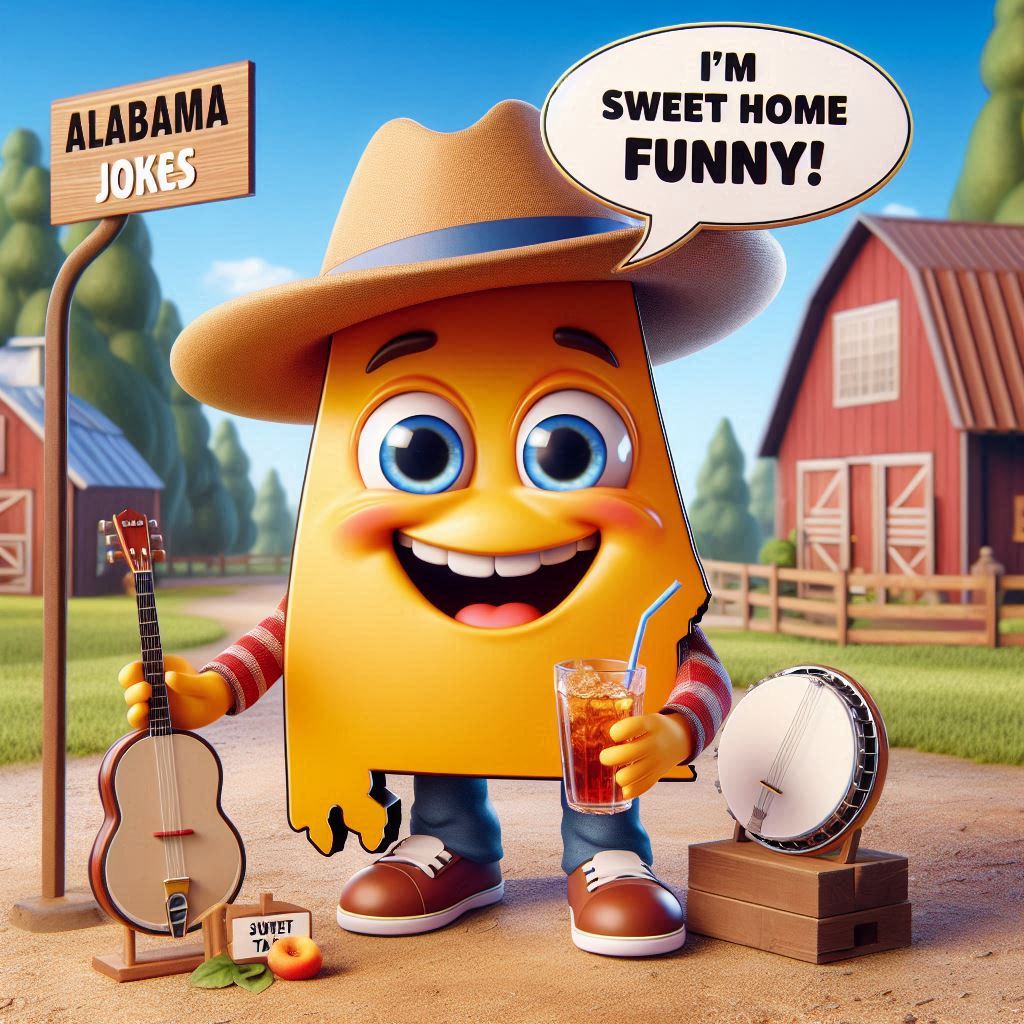 Alabama Jokes