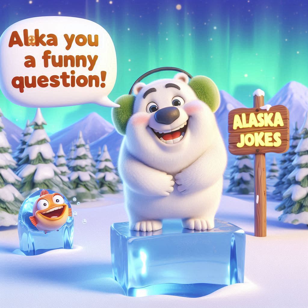 Alaska Jokes