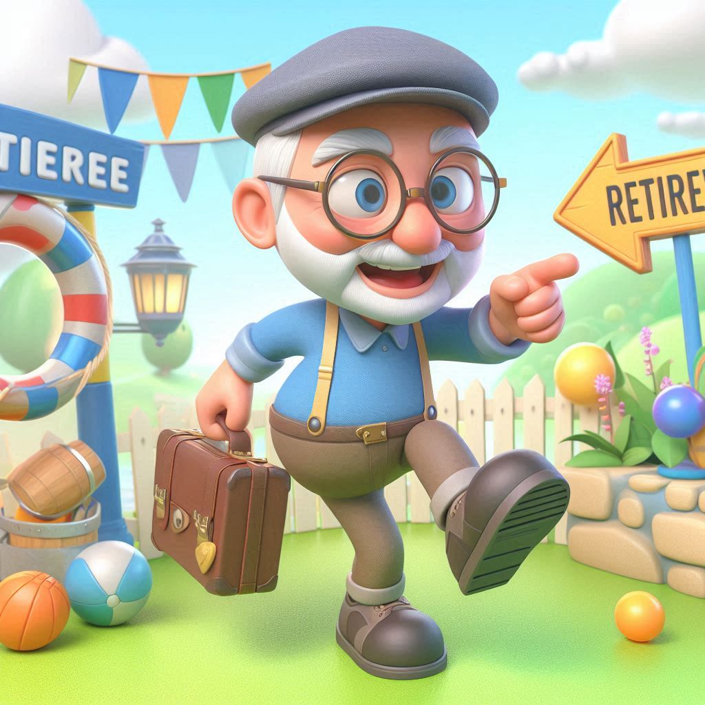 200+ Hilarious Retiree Jokes to Brighten Your Golden Years Today 5 Amusing Retiree Jokes for Family Gatherings