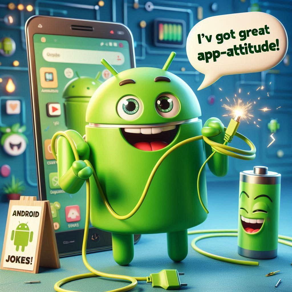 200+ Hilarious Android Jokes to Brighten Your Day with Laughter 25 Android Jokes