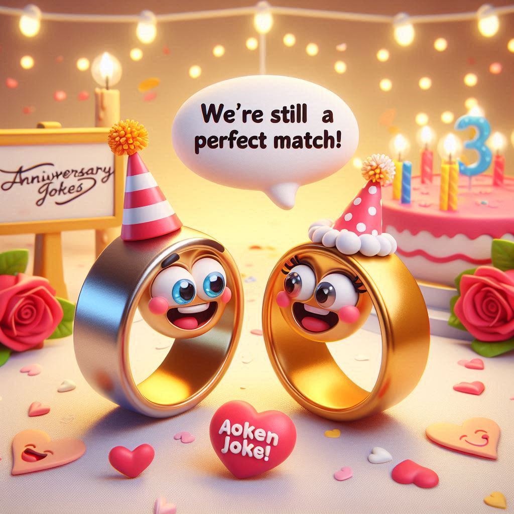 Anniversary Jokes