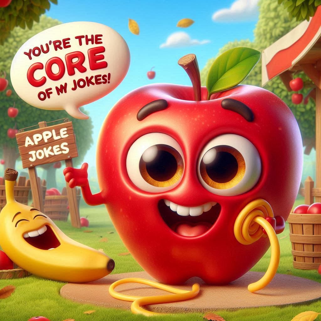 Apple Jokes