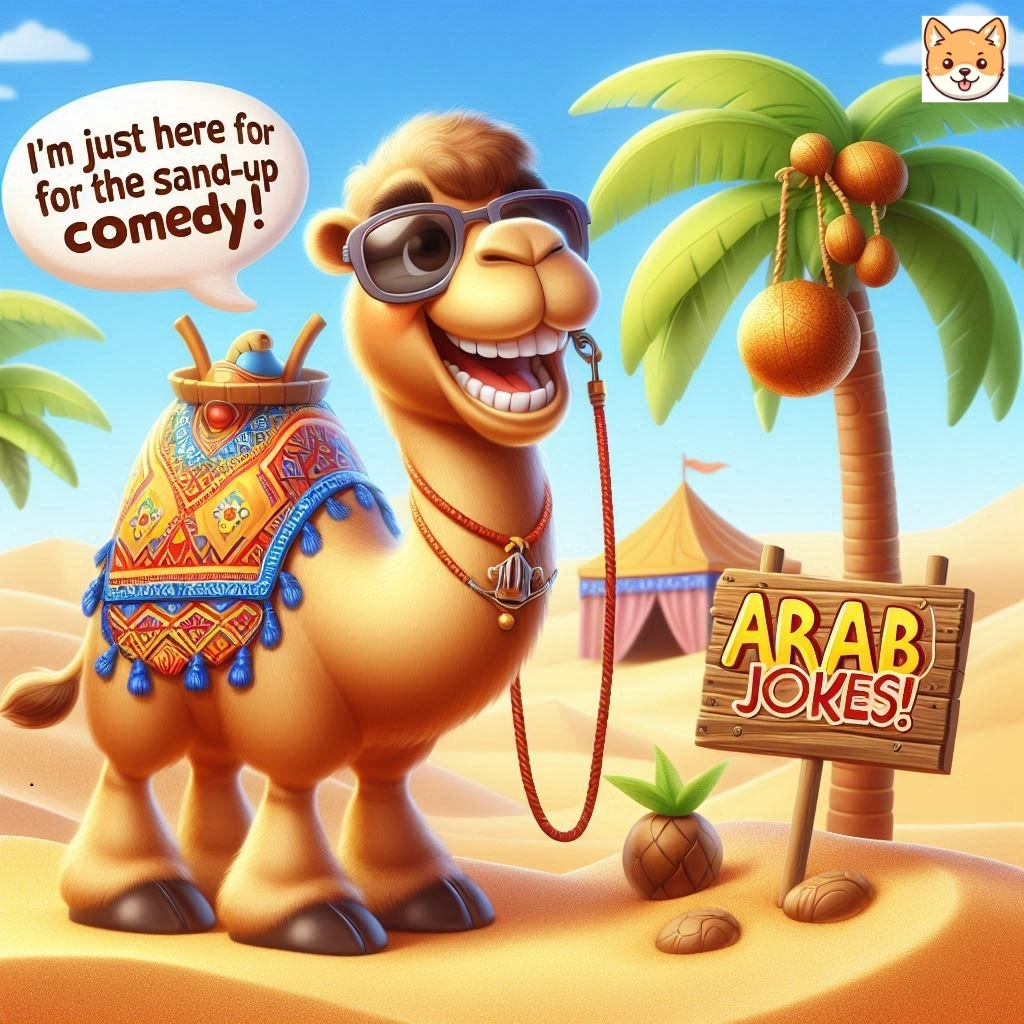 Arab Jokes