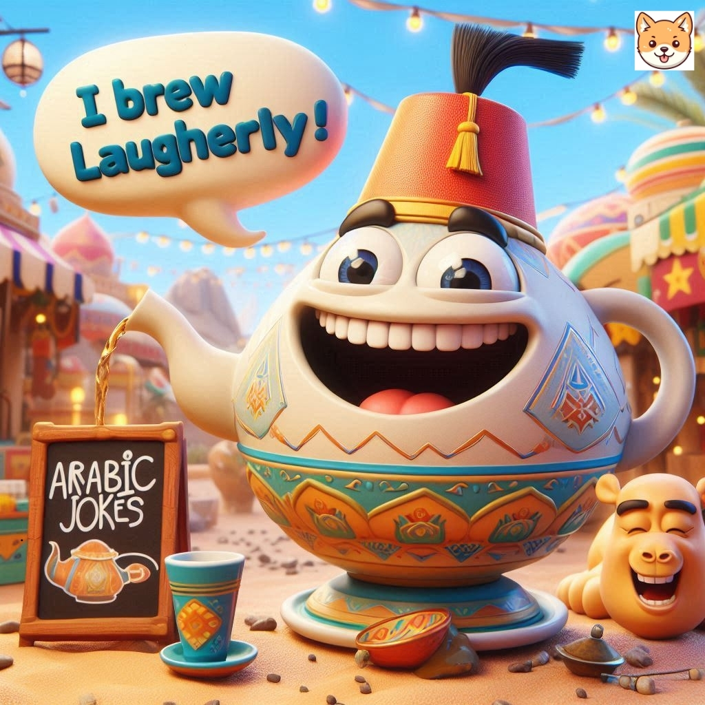 200+ Hilarious Arabic Jokes That Will Brighten Your Day and Spark Laughter 12 Arabic Jokes