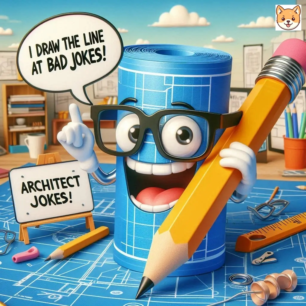 Architect Jokes