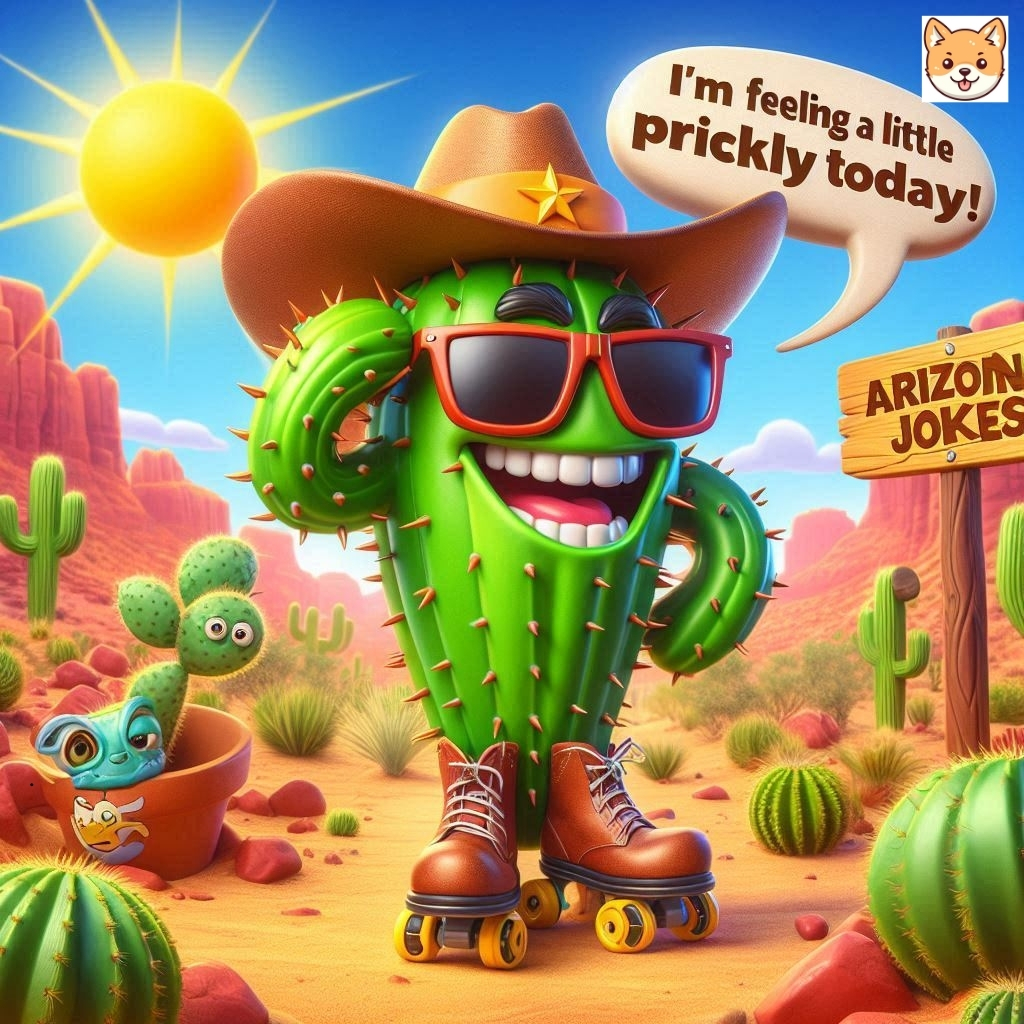 200+ Hilarious Arizona Jokes to Brighten Your Day with Laughter 17 Arizona Jokes