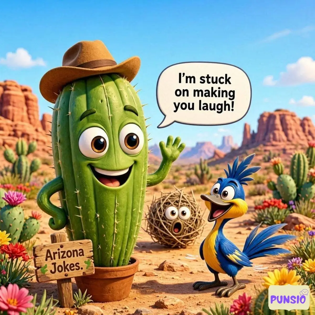 Arizona Jokes