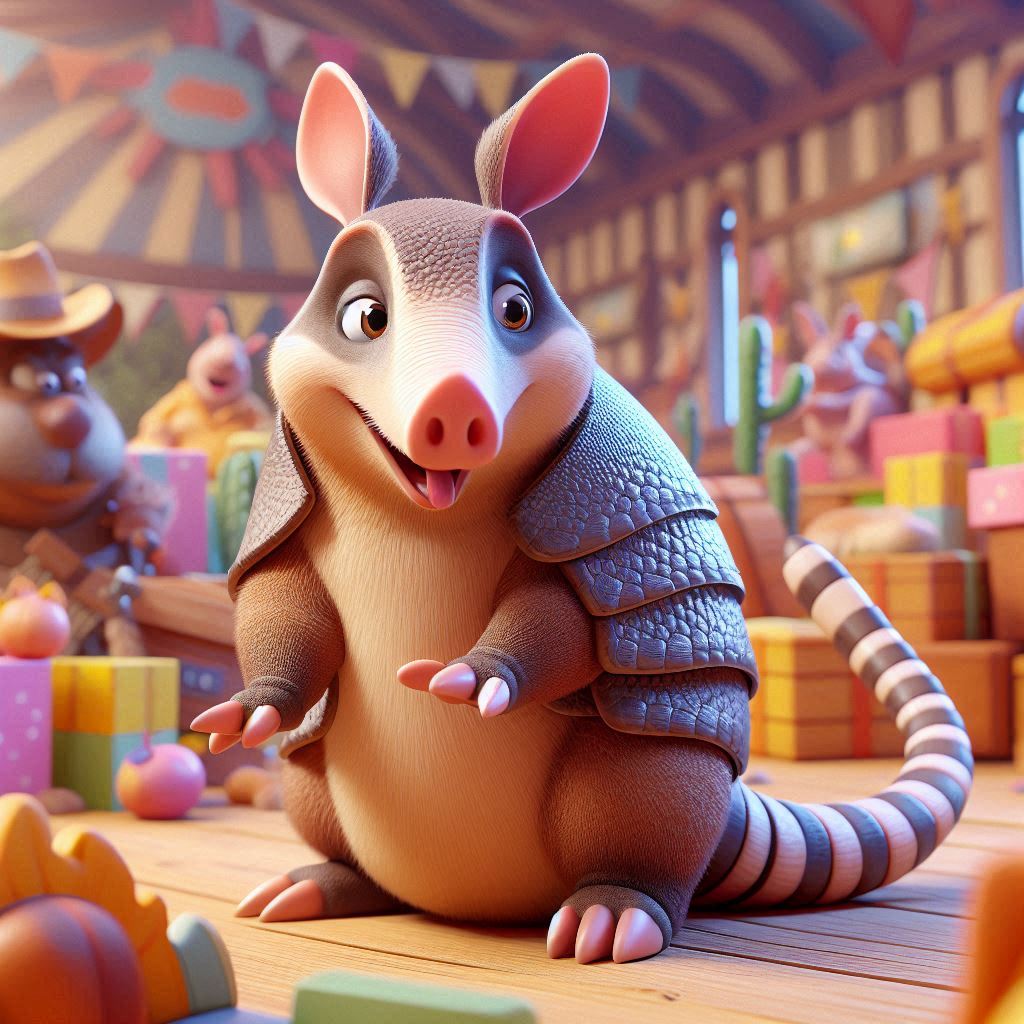 200+ Hilarious Armadillo Jokes That Will Make You Chuckle and Smile 5 Armadillo Jokes for Animal Lovers