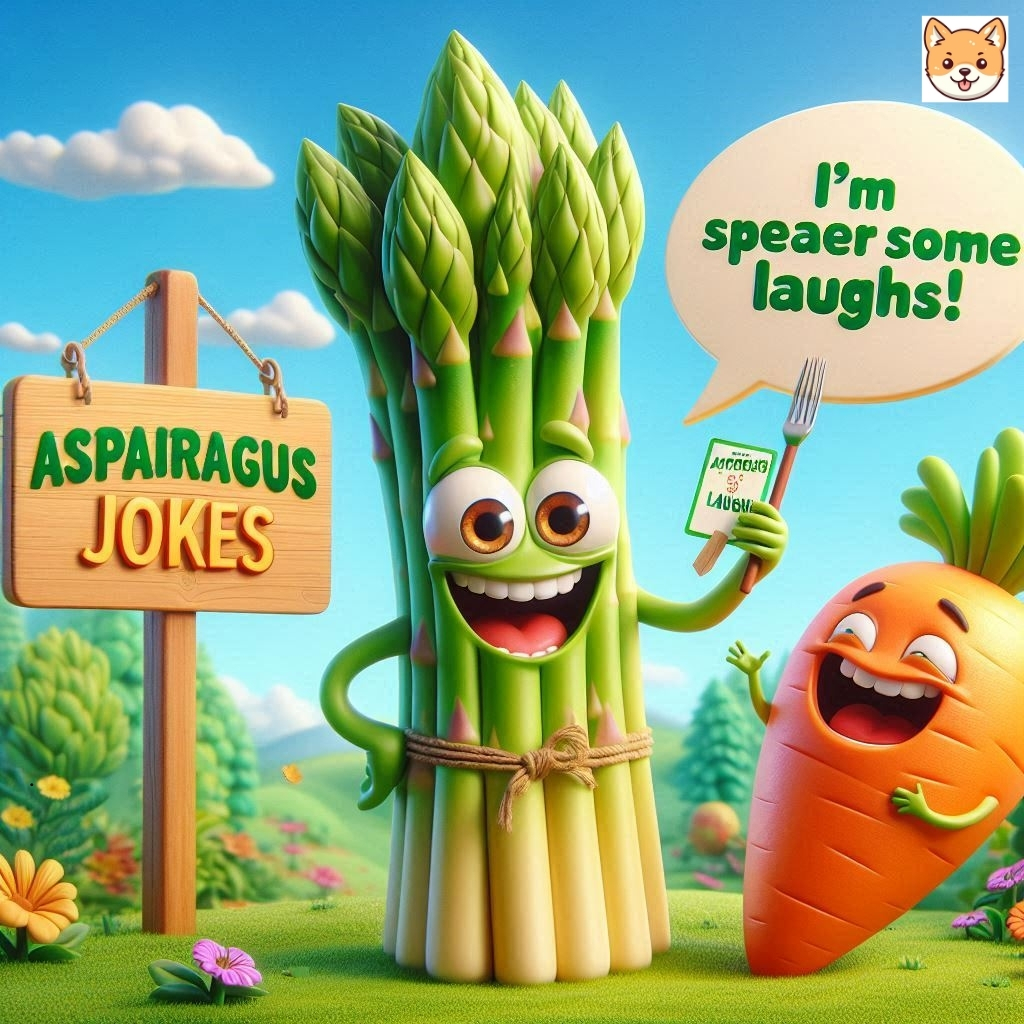 Asparagus Jokes