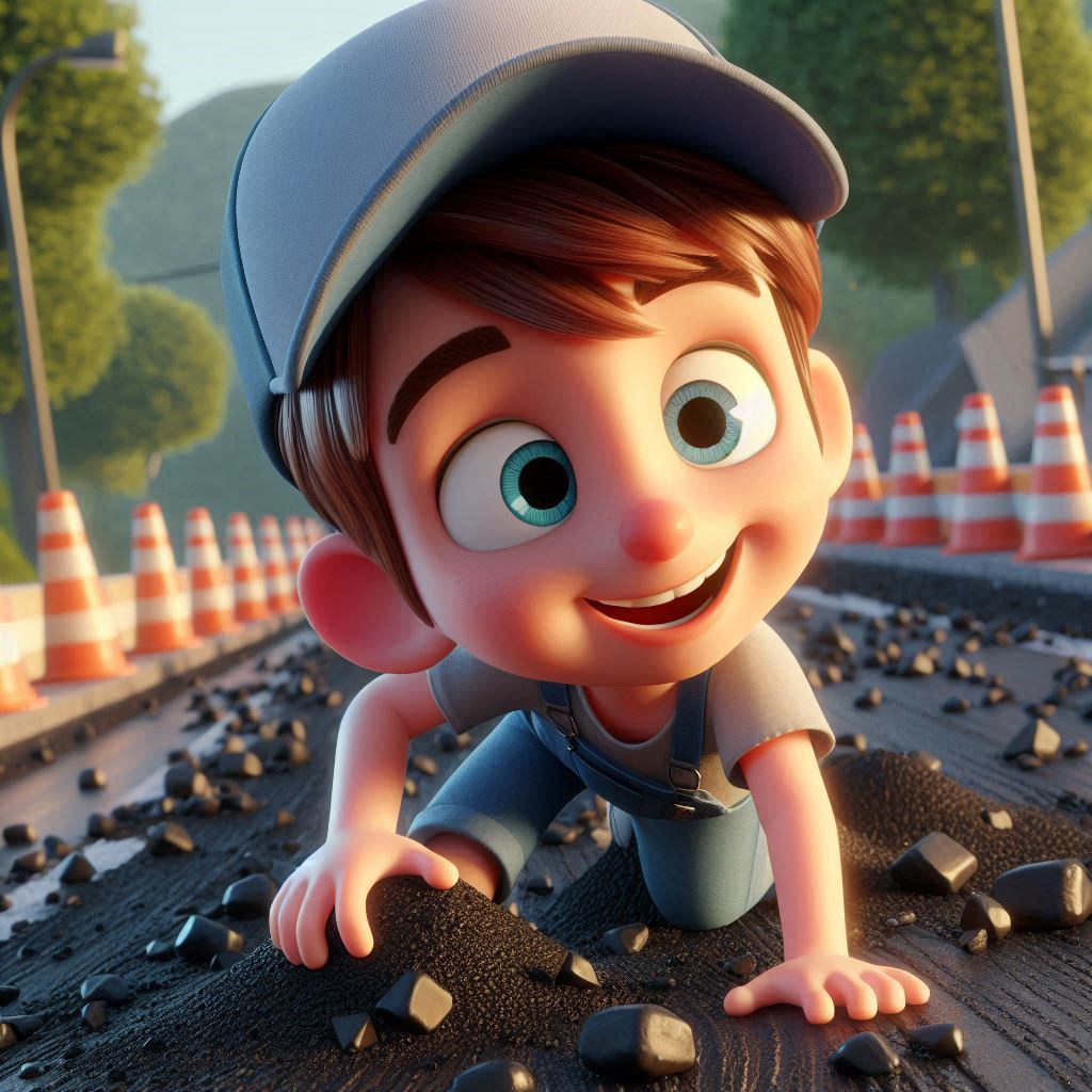 200+ Asphalt Jokes That Will Pave the Way to Laughter 4 Asphalt Jokes to Brighten Your Day