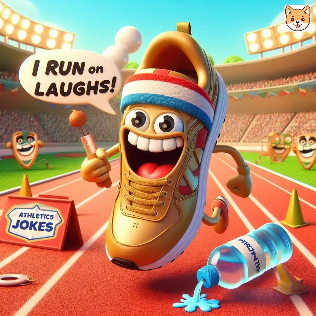 200+ Hilarious Athletics Jokes to Boost Your Game and Your Smile 18 Athletics Jokes