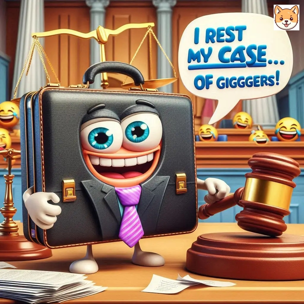200+ Hilarious Attorney Jokes That Will Make You Laugh Out Loud 11 Attorney Jokes