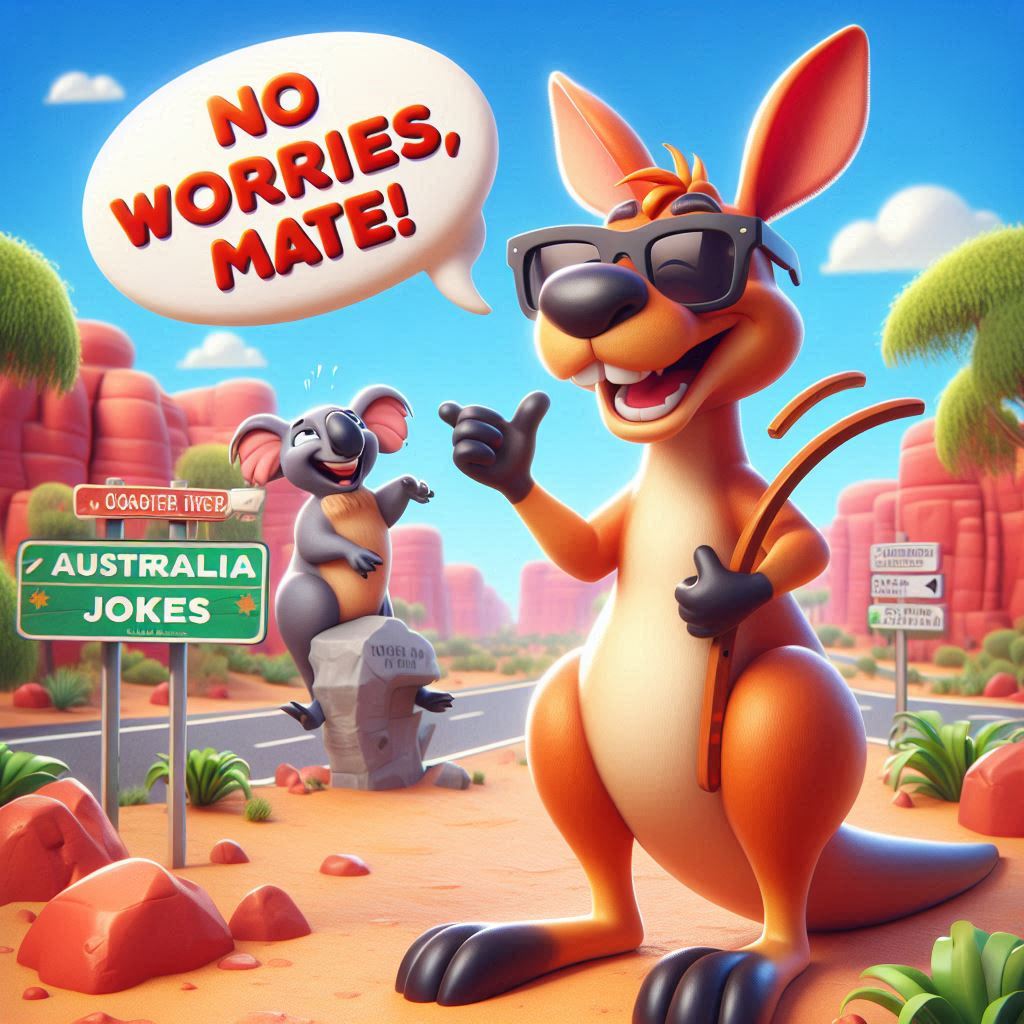 Australia Jokes