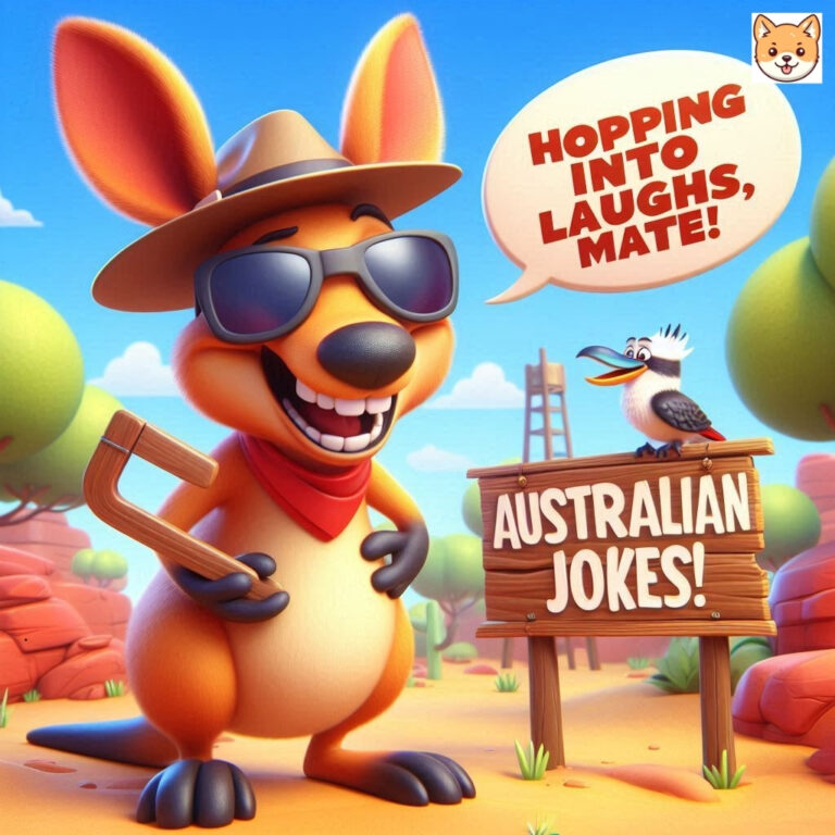 Australian Jokes