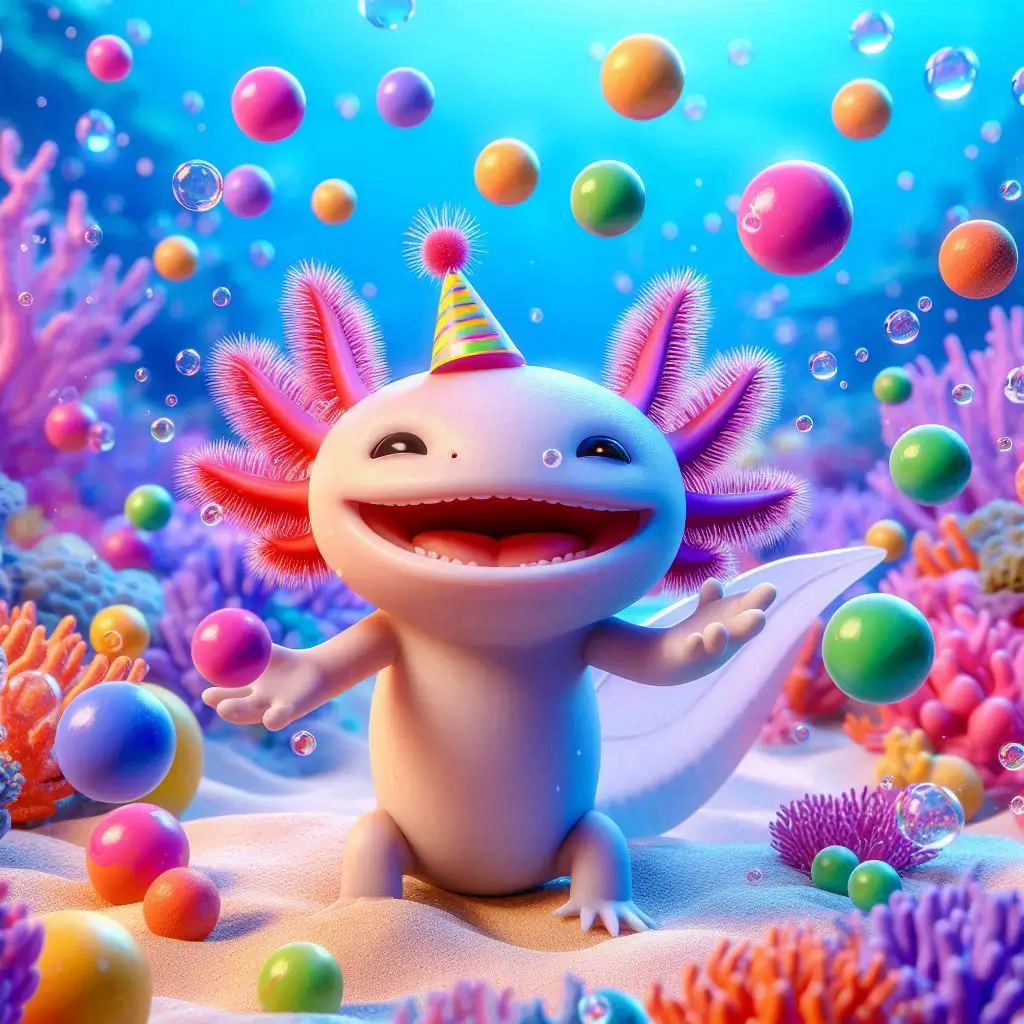 187+ Witty Wonders of Axolotl Jokes and Puns to Make You Smile
