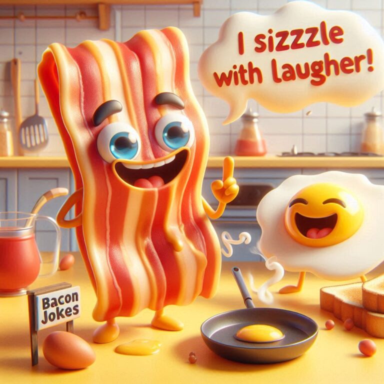 Bacon Jokes