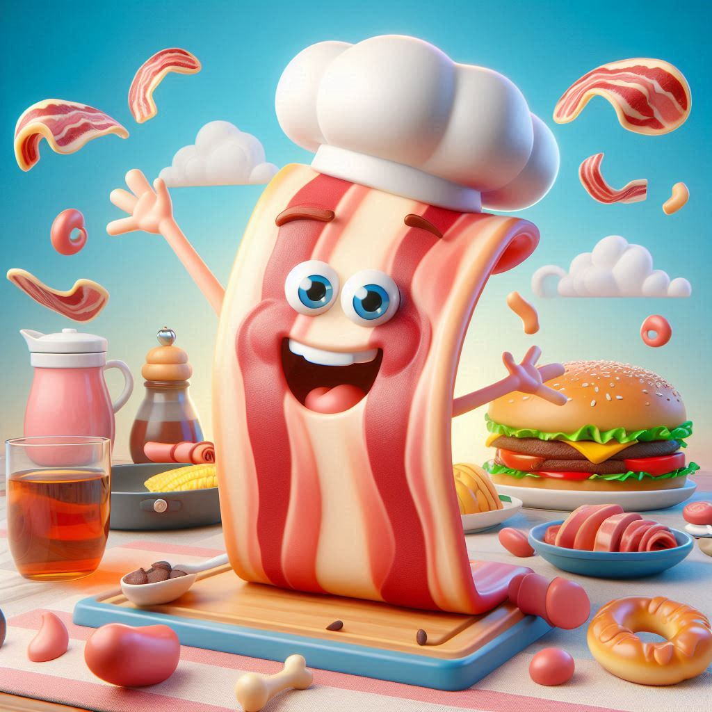 200+ Hilarious Bacon Jokes to Sizzle Your Senses and Tickle Your Funny Bone 5 Bacon Jokes That Are Simply Unforgettable