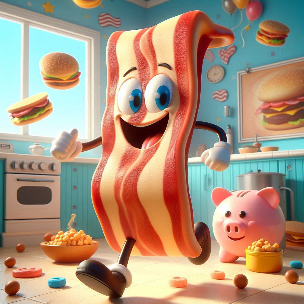 200+ Hilarious Bacon Jokes to Sizzle Your Senses and Tickle Your Funny Bone 3 Bacon Jokes That Will Make You Smile