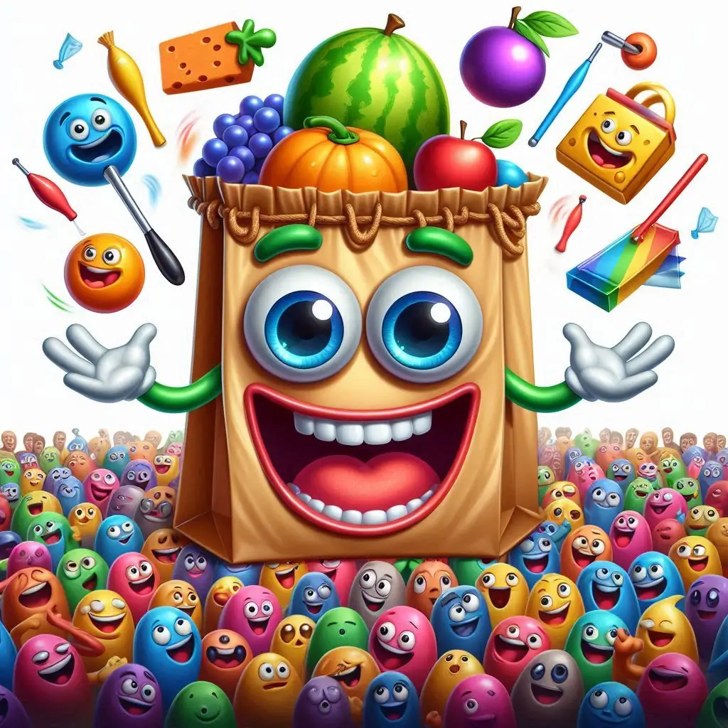 173+ Punbelievable Bag Jokes That'll Have You in Stitches with Puns