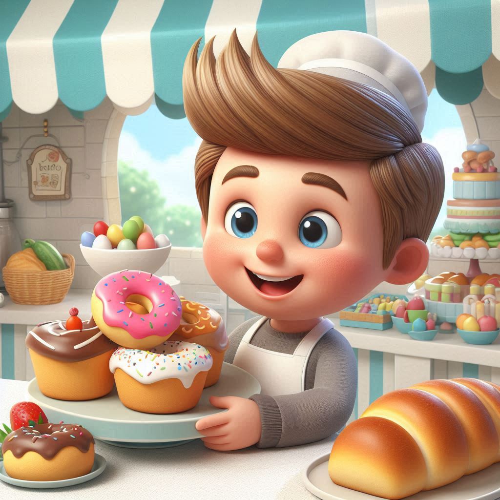 179+ Funny Bakery Jokes to Rise Your Spirits and Knead Some Laughs 4 Bakery Jokes That Will Make You Roll on the Floor