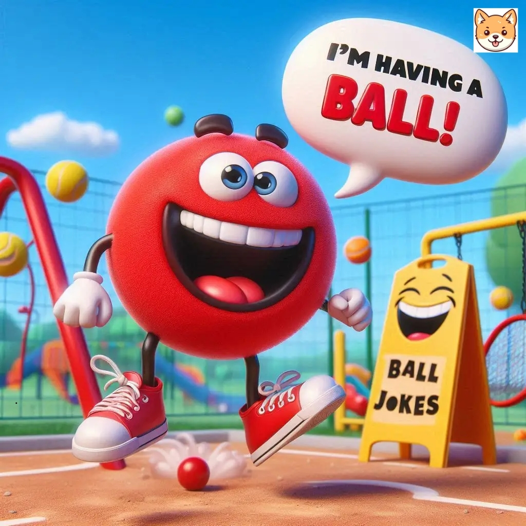 Ball Jokes
