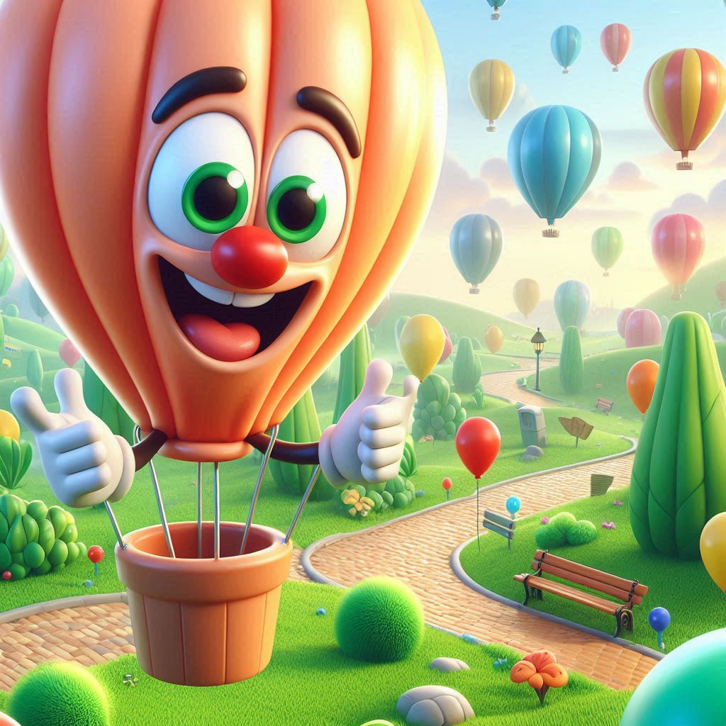 Balloon One Liner Jokes That Will Make You Smile