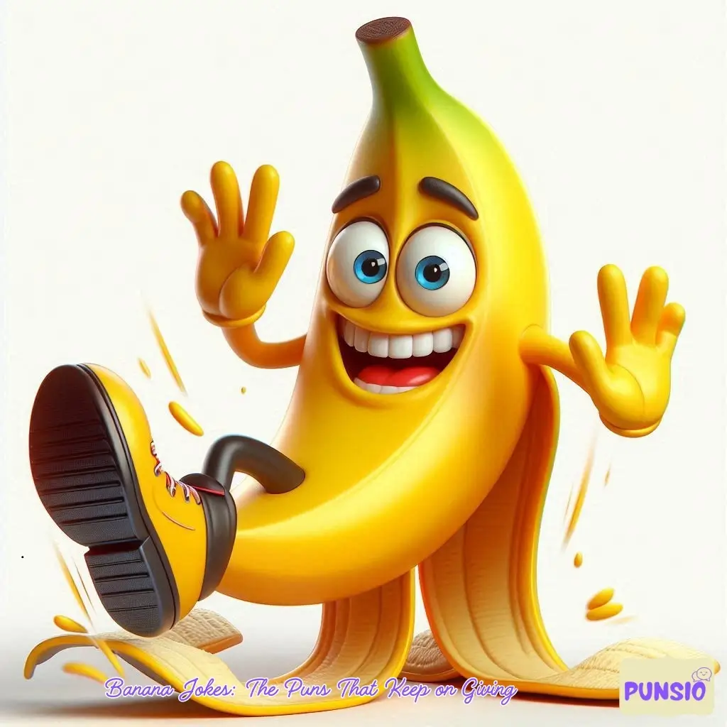 175+ A-peeling Banana Jokes and Puns That Will Split Your Sides!