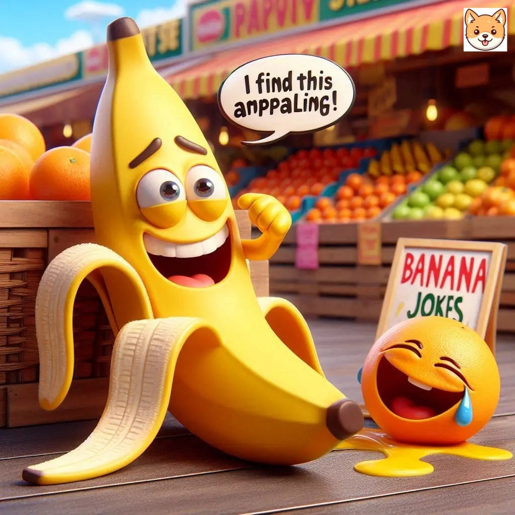 200+ Hilarious Banana Jokes to Make You Peel with Laughter Today 1 Banana Jokes