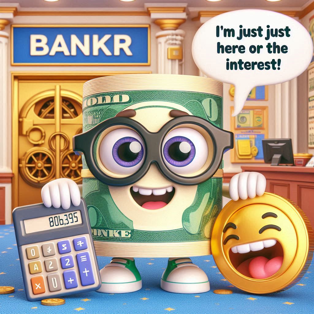 Banker Jokes