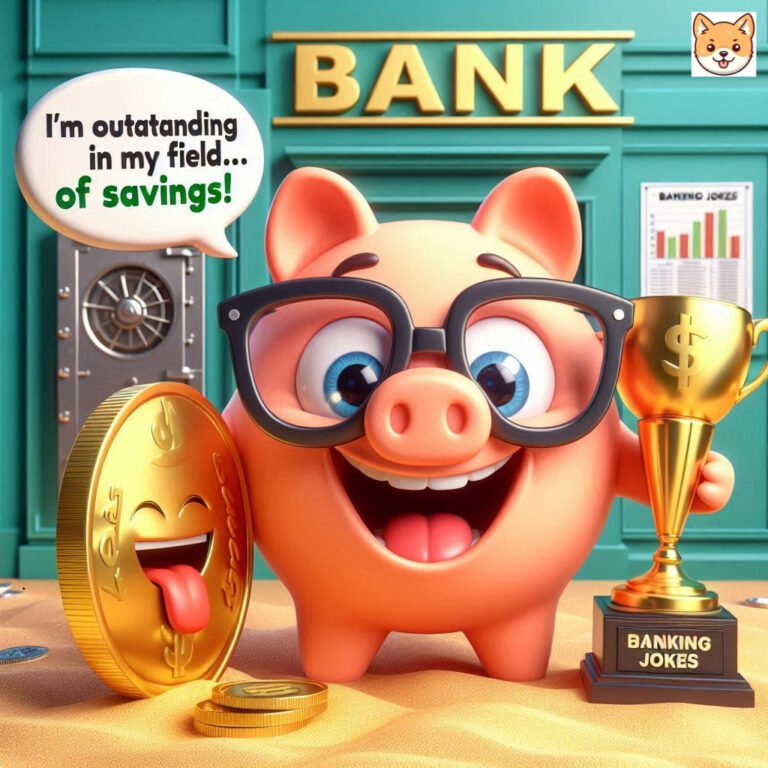 Banking Jokes