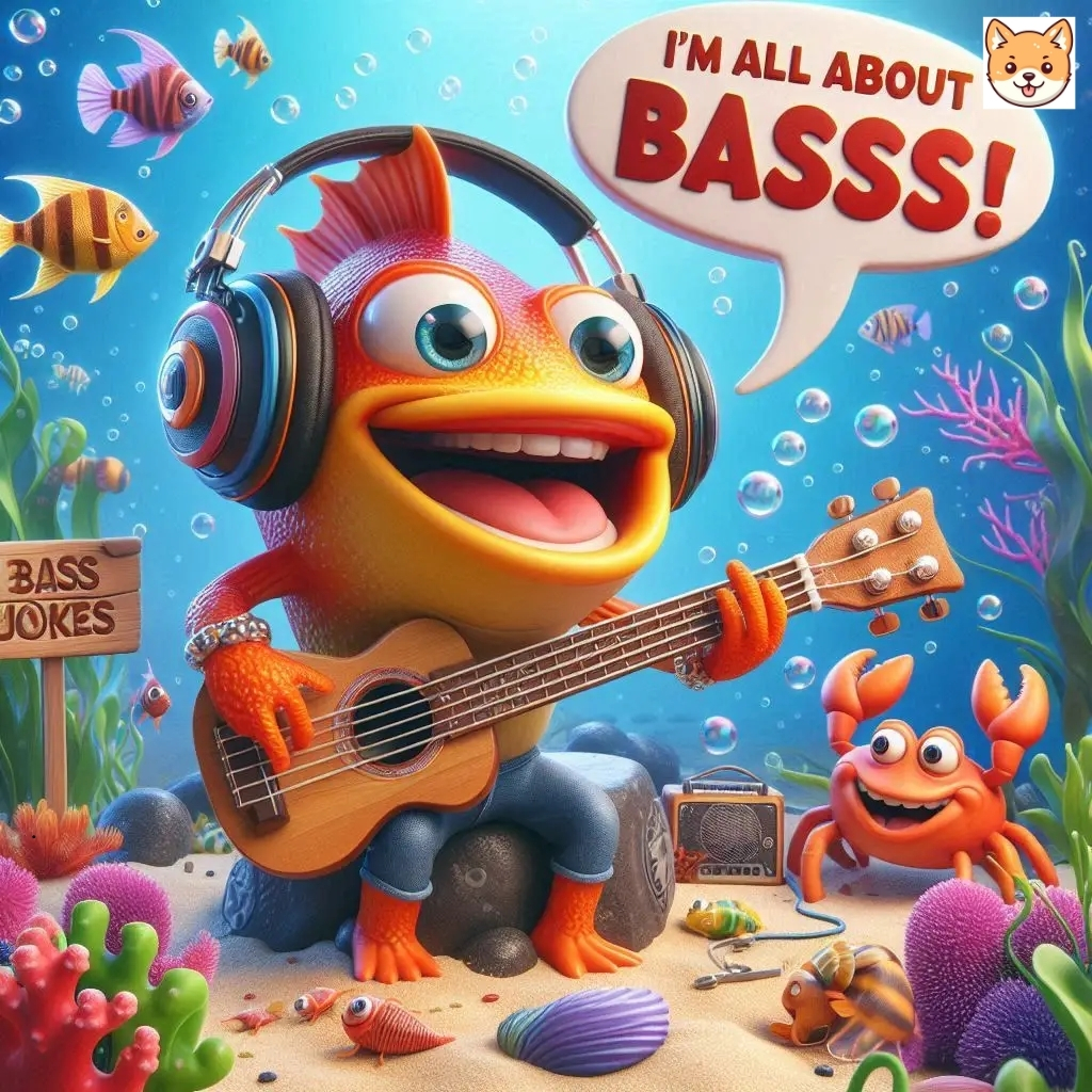 Bass Jokes