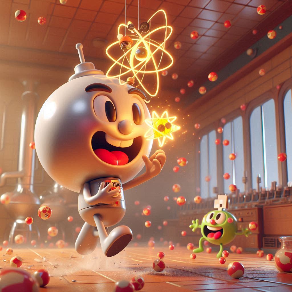 Best Atomic Jokes for Classroom Fun