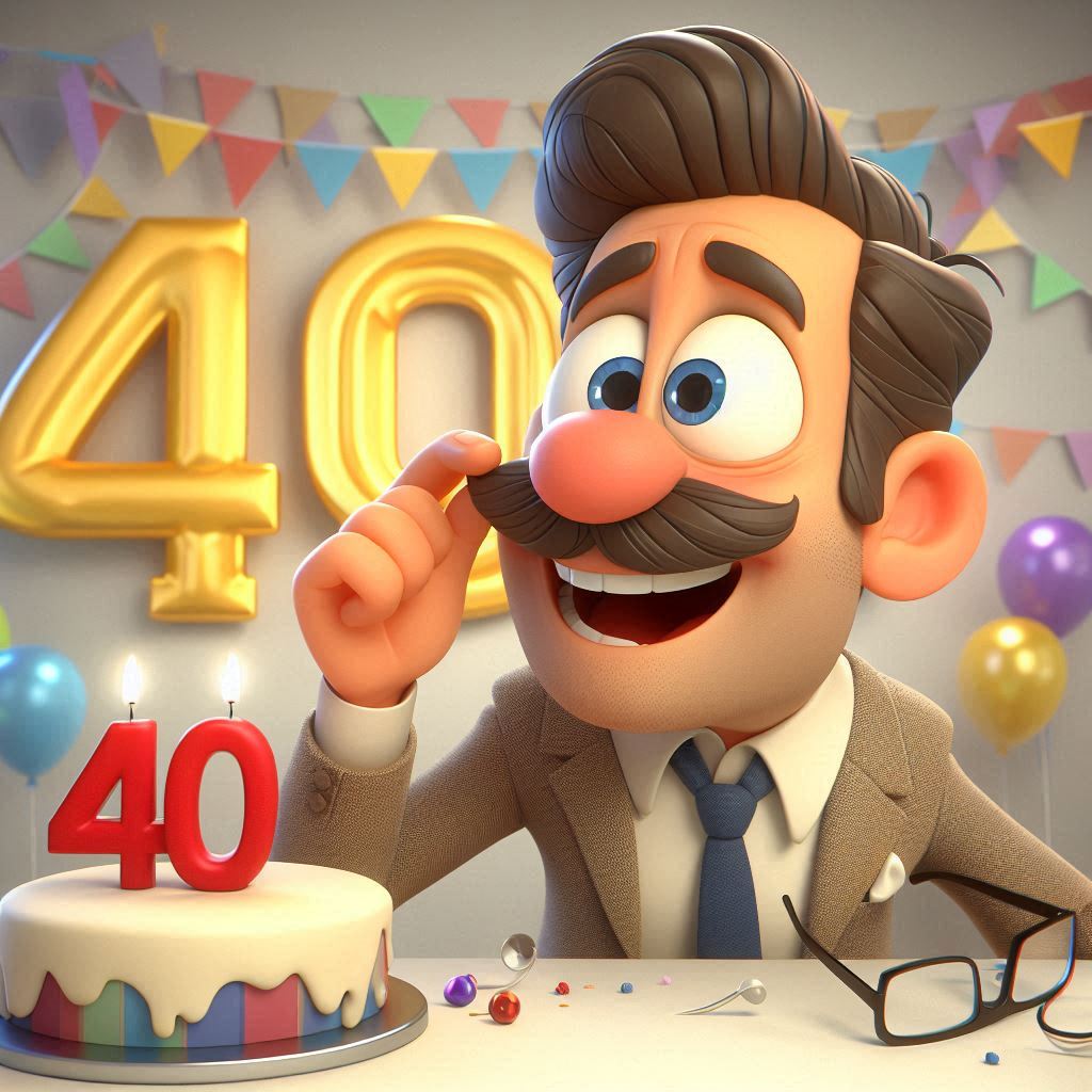 200+ Hilarious 40 Year Birthday Jokes for a Fun Celebration and Laughs 5 Best Friend Jokes for a 40th Birthday