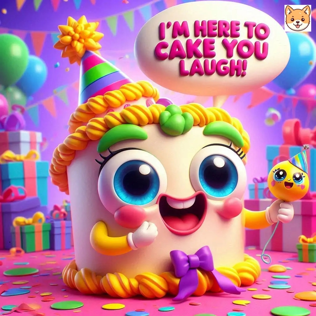 200+ Birthday Jokes to Brighten Your Celebration with Laughter 17 Birthday Jokes