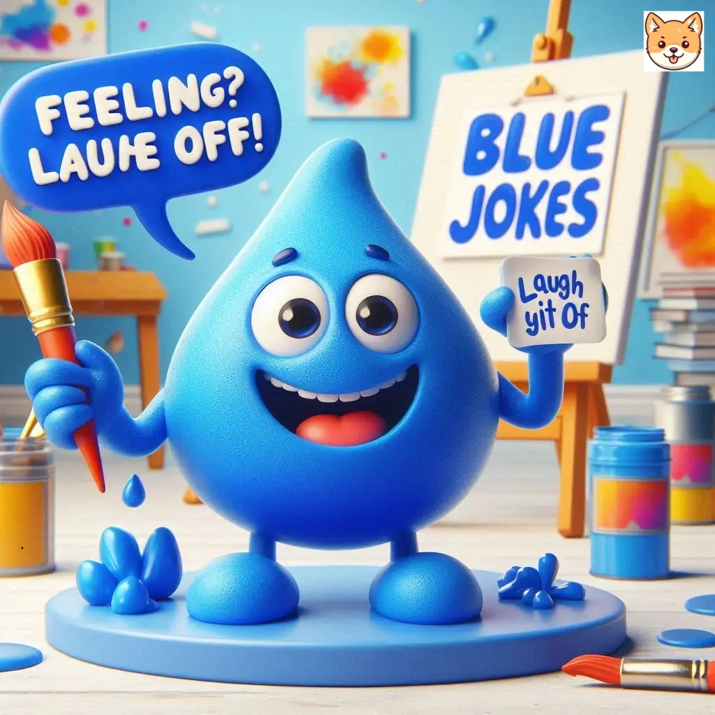 200+ Blue Jokes to Brighten Your Day with Laughter and Fun 12 Blue Jokes