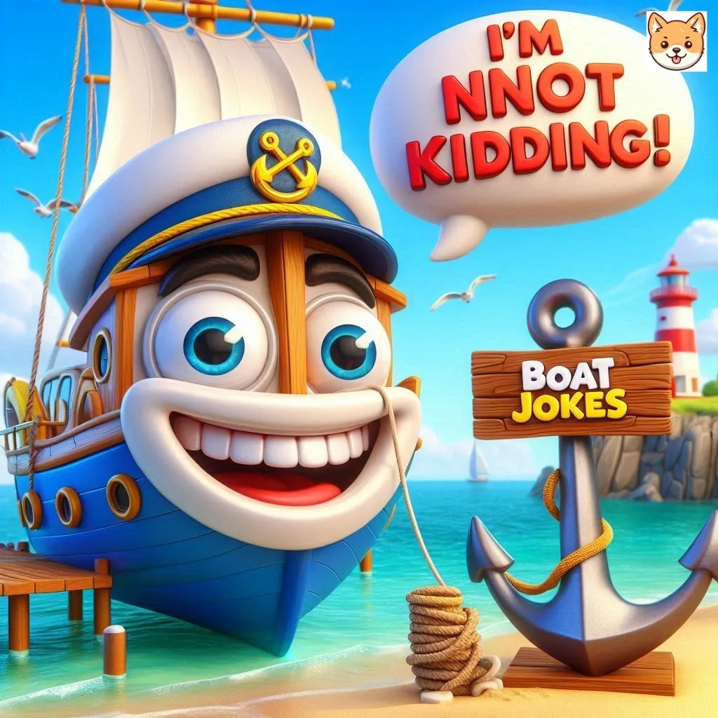 135+ Hilarious Boat Jokes to Make Waves of Laughter for Everyone