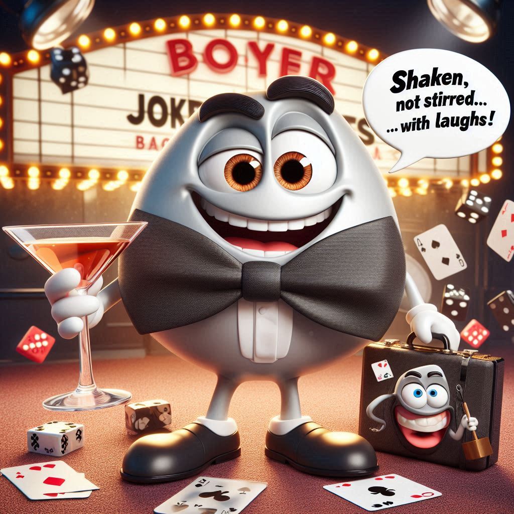 200+ Funny Bond Jokes to Make You Laugh Like a Secret Agent 22 Bond Jokes