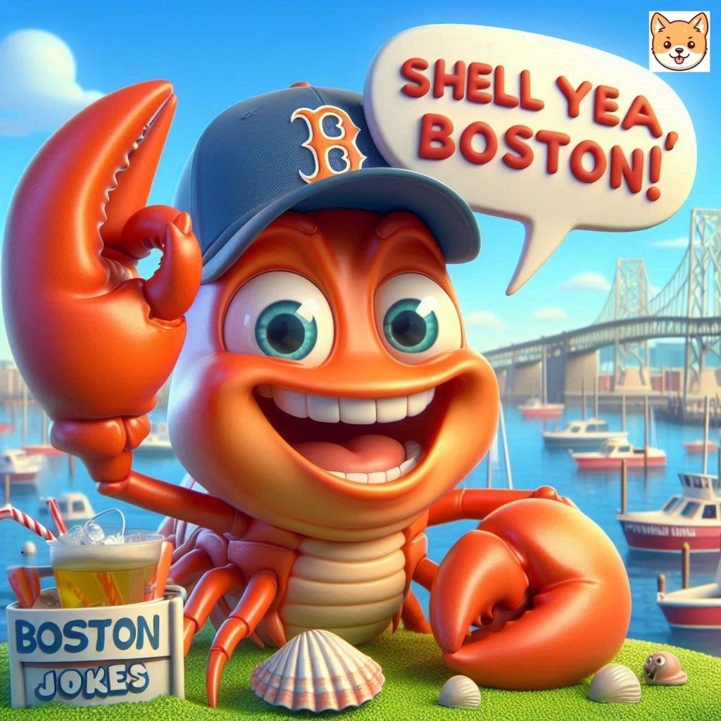 200+ Hilarious Boston Jokes to Brighten Your Day with Local Charm 17 Boston Jokes