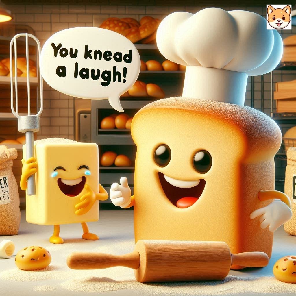 200+ Hilarious Bread Jokes That Will Rise to the Occasion and Delight 16 Bread Jokes 1