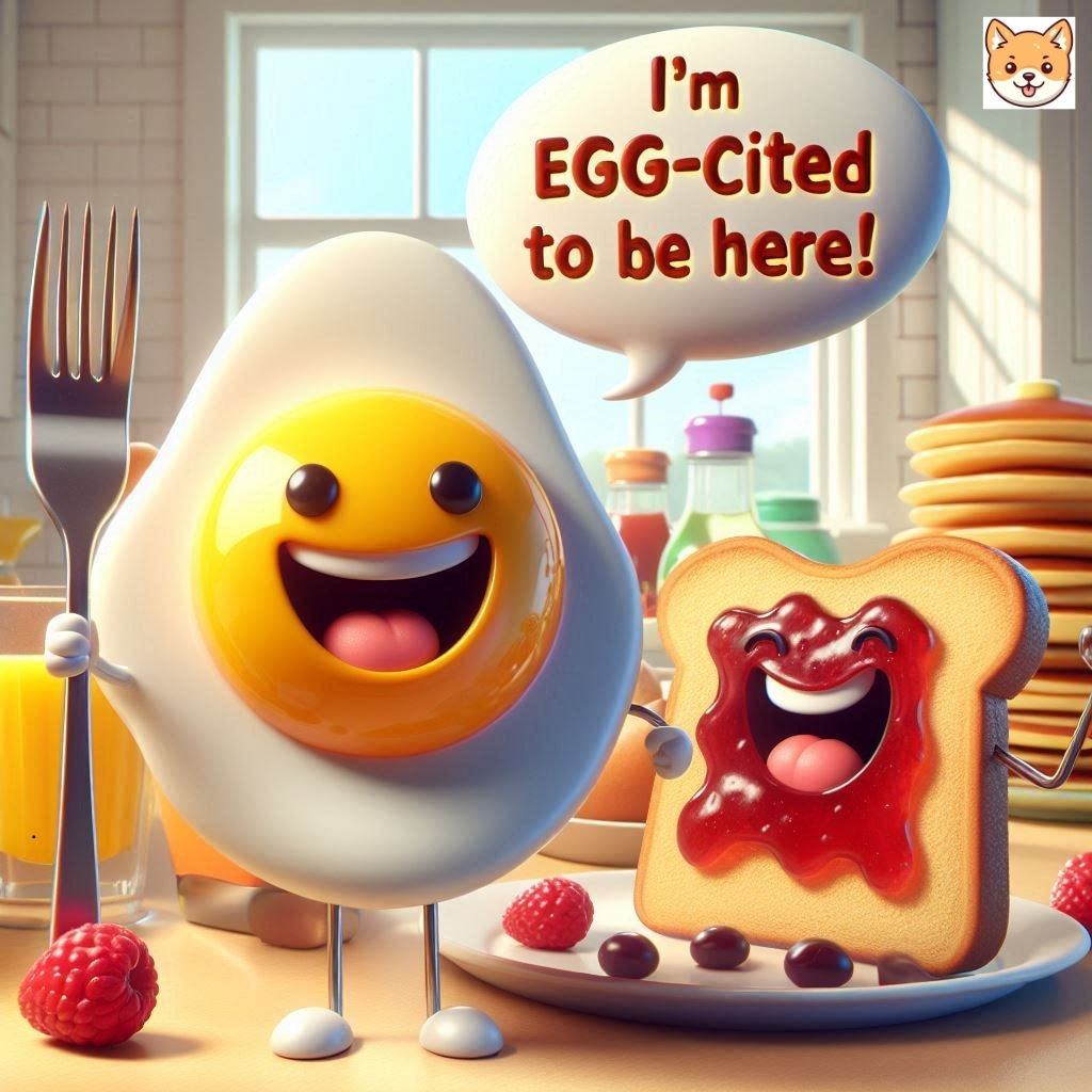 200+ Breakfast Jokes to Start Your Day with a Smile 9 Breakfast Jokes