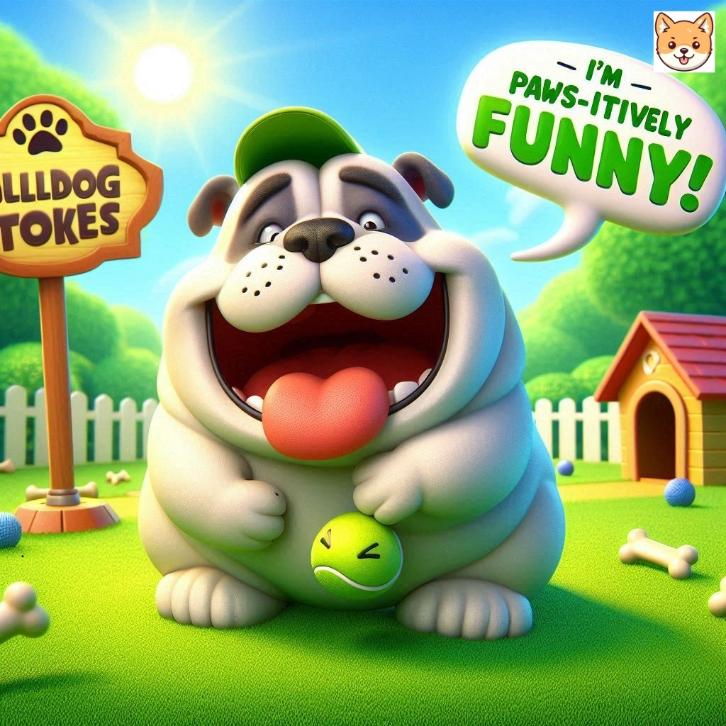 200+ Hilarious Bulldog Jokes That Will Make You Bark with Laughter 11 Bulldog Jokes