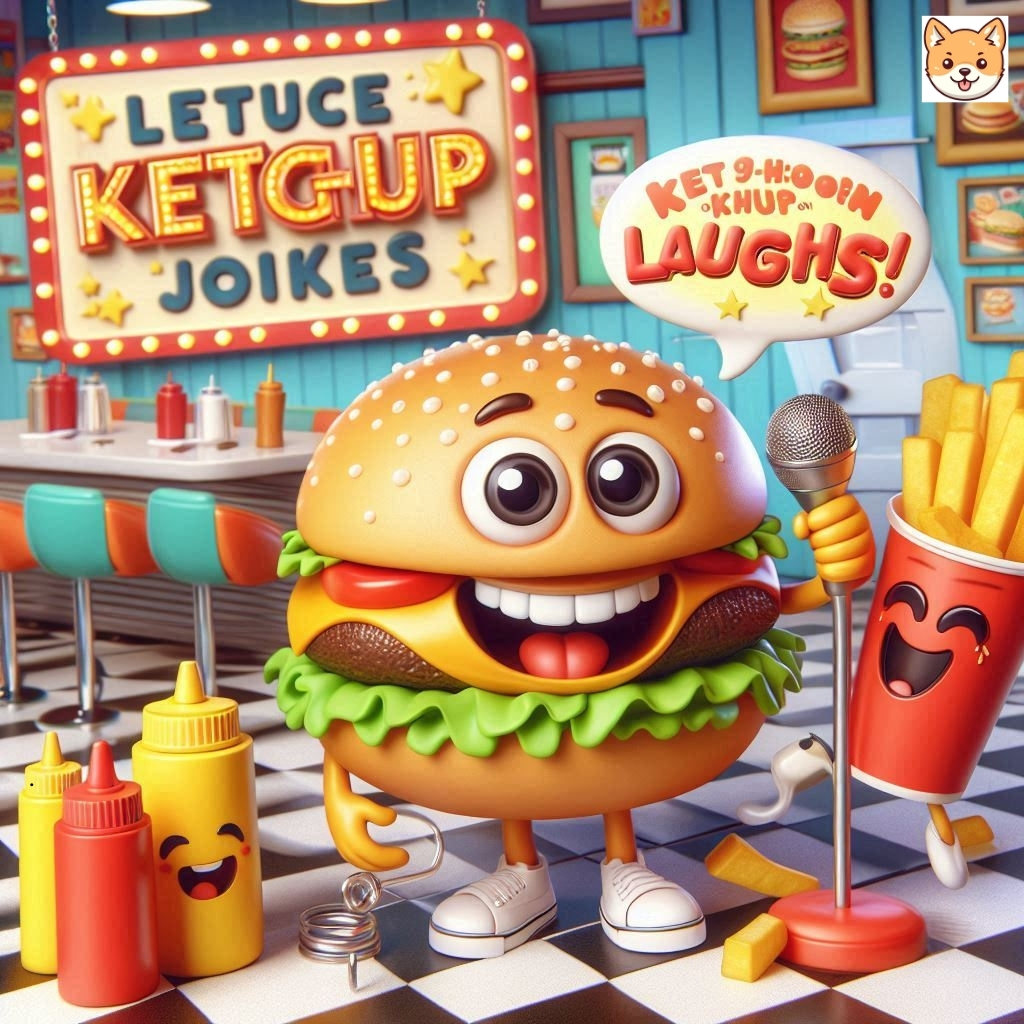 200+ Burger Jokes That Will Grill You with Laughter 1 Burger Jokes