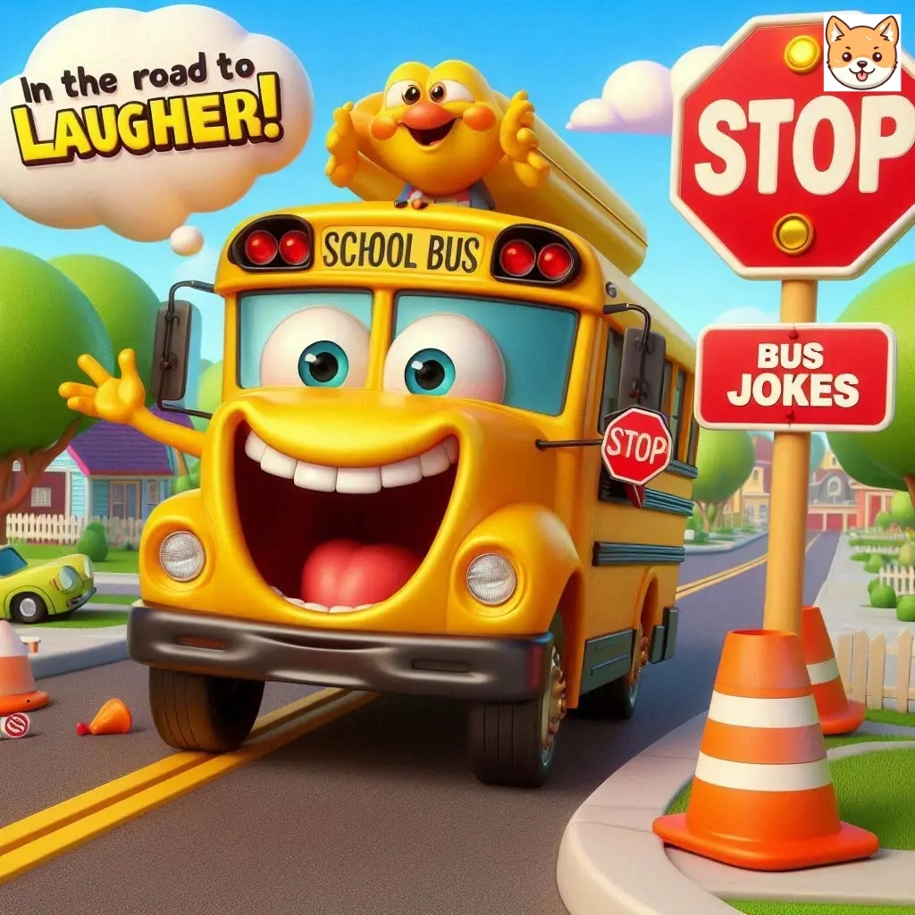 200+ Hilarious Bus Jokes to Brighten Your Commute and Lift Your Spirits 19 Bus Jokes