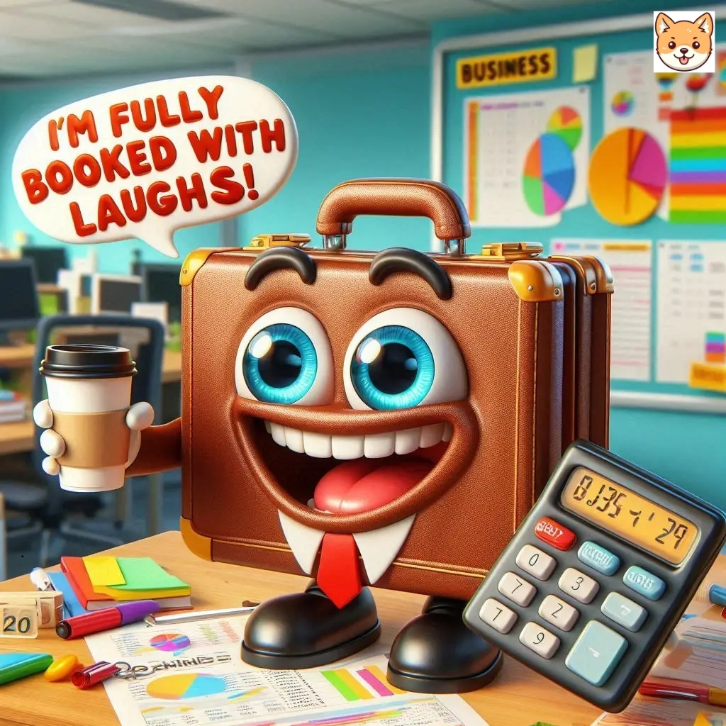 200+ Business Jokes to Boost Your Office Humor and Team Spirit 8 Business Jokes