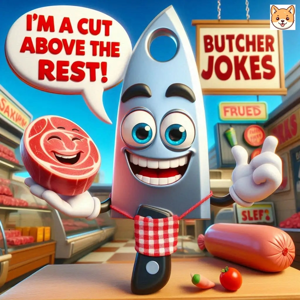 200+ Best Butcher Jokes That Will Meat Your Humor Needs Today 7 Butcher Jokes